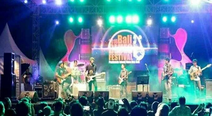 Bali Blues Festival 2017 Ajang Kolaborasi Musisi Kawakan