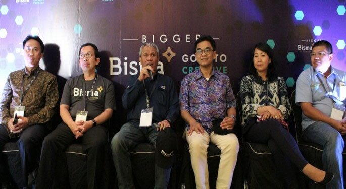 Bekraf Kembangkan Aplikasi Informasi Kreatif