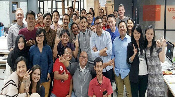 Bizzy Akuisisi Startup Alpha