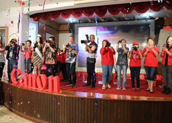 Canon Semarang PhotoMarathon 2017 Bertema Pancasila