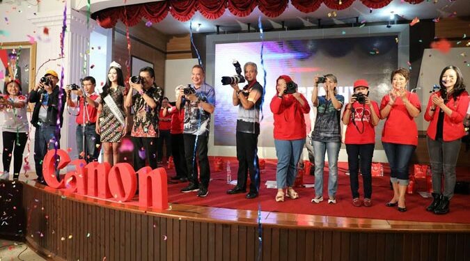 Canon Semarang PhotoMarathon 2017 Bertema Pancasila