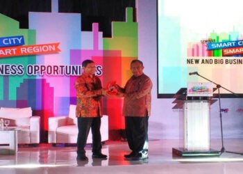 Tantangan Membangun Kota Pintar di Indonesia