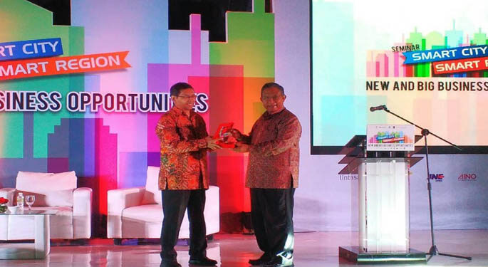 Tantangan Membangun Kota Pintar di Indonesia