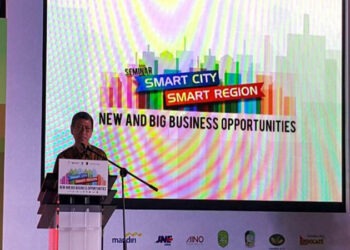 Kota Baru Harus Terapkan Konsep Smart City