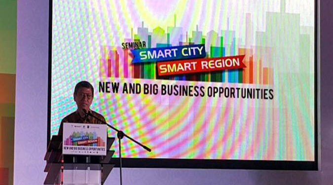 Kota Baru Harus Terapkan Konsep Smart City