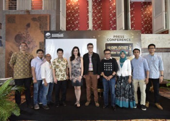 Diplomat Success Challenge 2017 Libatkan Pengusaha Nasional