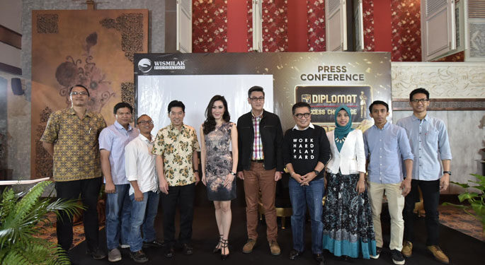 Diplomat Success Challenge 2017 Libatkan Pengusaha Nasional