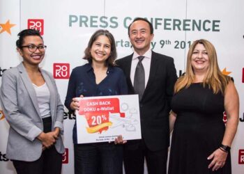 Jetstar Gandeng DOKU Untuk Perluas Pilihan Pembayaran