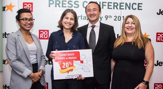 Jetstar Gandeng DOKU Untuk Perluas Pilihan Pembayaran