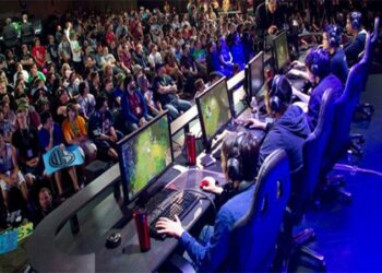 E-Sports Akan Dipertandingkan di Asian Games 2018