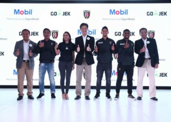 Exxon Mobil Kerjasama Strategis Dengan GO-BOX