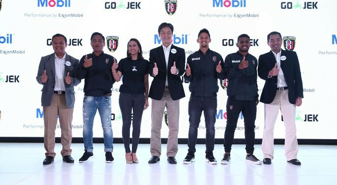 Exxon Mobil Kerjasama Strategis Dengan GO-BOX