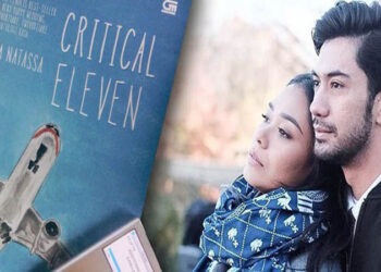 Hooq dan Telkomsel Sajikan Critical Eleven di Bioskop