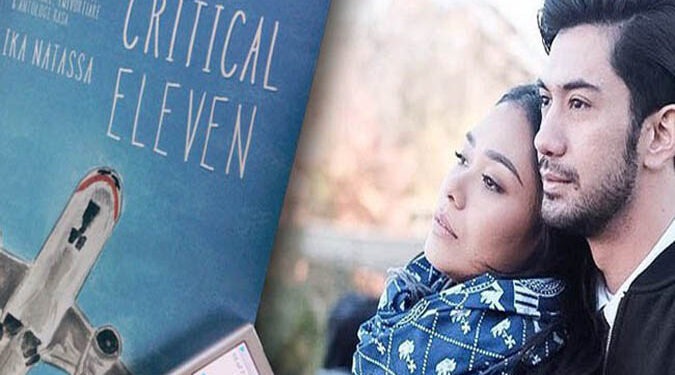 Hooq dan Telkomsel Sajikan Critical Eleven di Bioskop