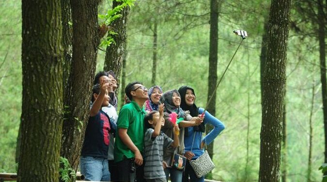 Dukung Pariwisata, XL Axiata Tingkatkan Kapasitas di Objek Wisata