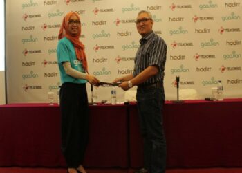 Startup Gadjian Luncurkan Aplikasi Hadirr