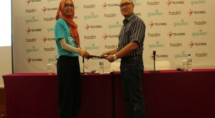 Startup Gadjian Luncurkan Aplikasi Hadirr