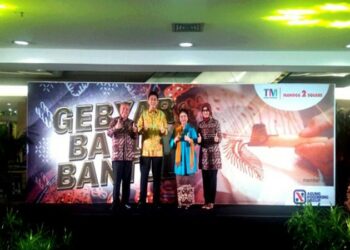 Gebyar Batik Bantul di Jakarta
