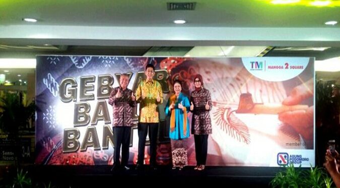 Gebyar Batik Bantul di Jakarta