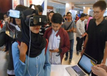 Pengunjung Geekfest Ditantang Jadi Wali Kota Surabaya