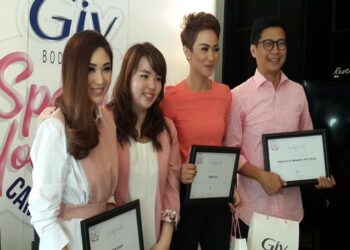 GIV Ajak Remaja Arahkan Potensi Diri