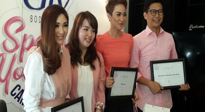 GIV Ajak Remaja Arahkan Potensi Diri