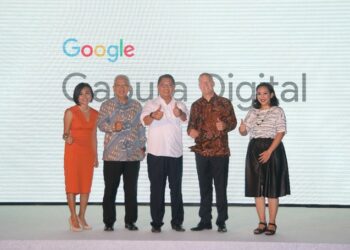 Google Indonesia Beri Pelatihan Gratis Bagi UKM di 10 Kota