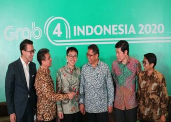 2018, Grab Janji Lahirkan 5 Juta Wirausahawan Mikro