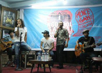 Menaker dan Slank Luncurkan Aplikasi Pencari Kerja