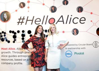 Hello Alice, Penasihat Virtual Wanita Berbasis AI