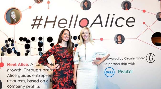 Hello Alice, Penasihat Virtual Wanita Berbasis AI