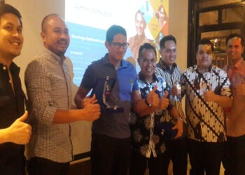 HIPMI Jaya Dukung Pengembangan UKM