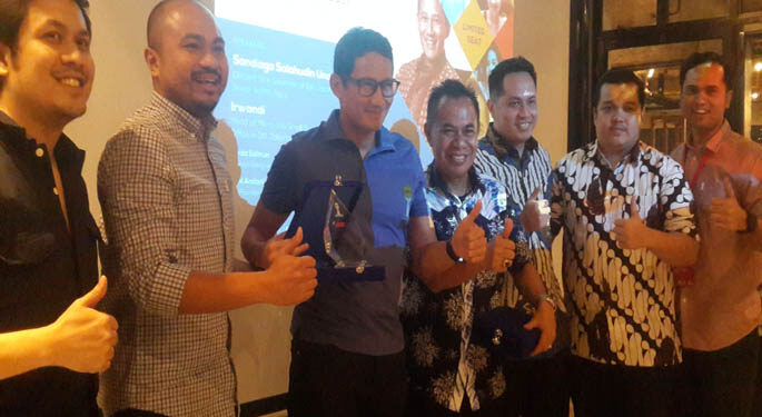 HIPMI Jaya Dukung Pengembangan UKM