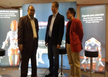 HP Dukung Bisnis Periklanan Di Tanah Air