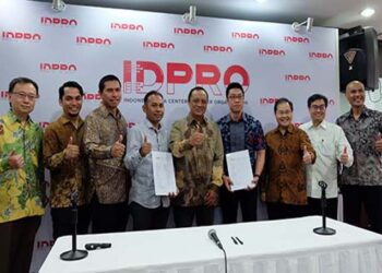 Industri Data Center RI Jamin Data Pelanggan Aman