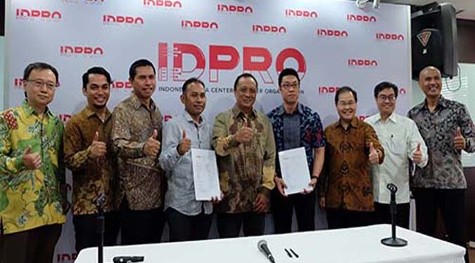 Industri Data Center RI Jamin Data Pelanggan Aman