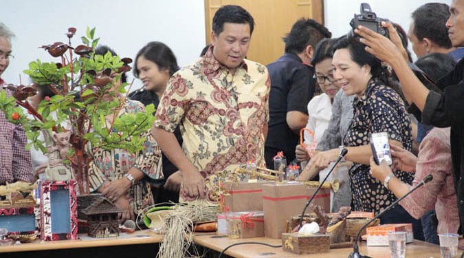 Pemberdayaan Industri Kecil Mulai Dari Pinggiran Indonesia