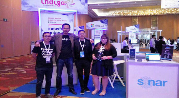 Startup Binaan Indigo Ke Innovfest Unbound 2017