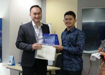 Berkat Peta 3D Virtual Mahasiswa ITB Tampil Di Ajang GIS Dunia