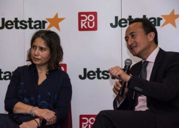 Jetstar Dukung Pemerintah Indonesia Tingkatkan Wisman
