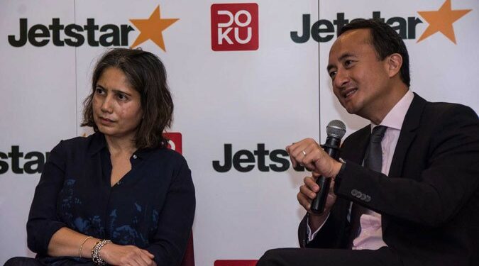 Jetstar Dukung Pemerintah Indonesia Tingkatkan Wisman