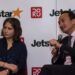 Jetstar Dukung Pemerintah Indonesia Tingkatkan Wisman