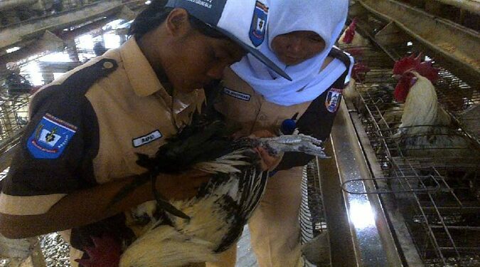 Charoen Bantu Riset Mahasiswa di 4 PTN