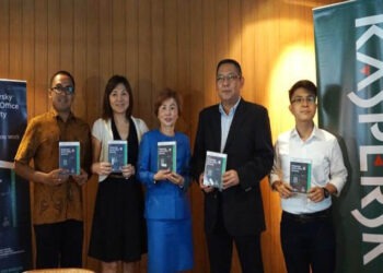 Kaspersky Small Office Security Lindungi UKM Dari Serangan Ransomewere