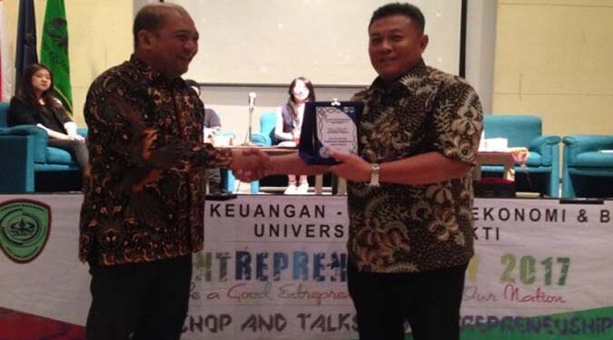 Kemenkop Tingkatkan Kualitas SDM Wirausaha di Perbatasan