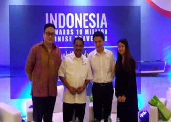 Kerjasama Startegis Menpar RI Dan Baidu Berlanjut