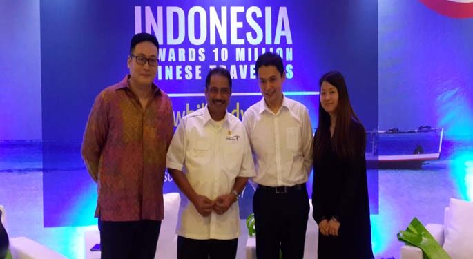 Kerjasama Startegis Menpar RI Dan Baidu Berlanjut