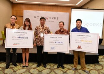 KoinWorks Kini Resmi Terdaftar di OJK