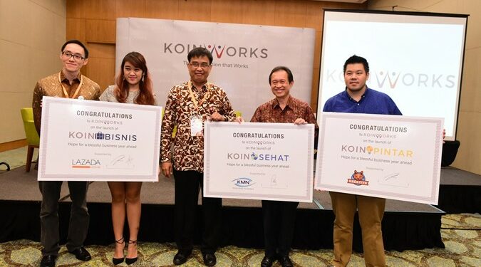 KoinWorks Kini Resmi Terdaftar di OJK