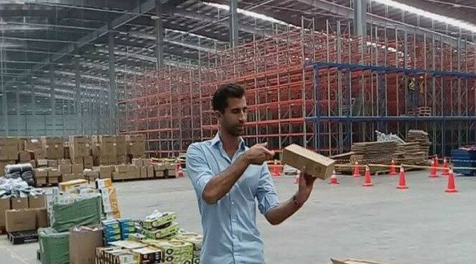 Lazada Bangun Pusat Logistik di Depok